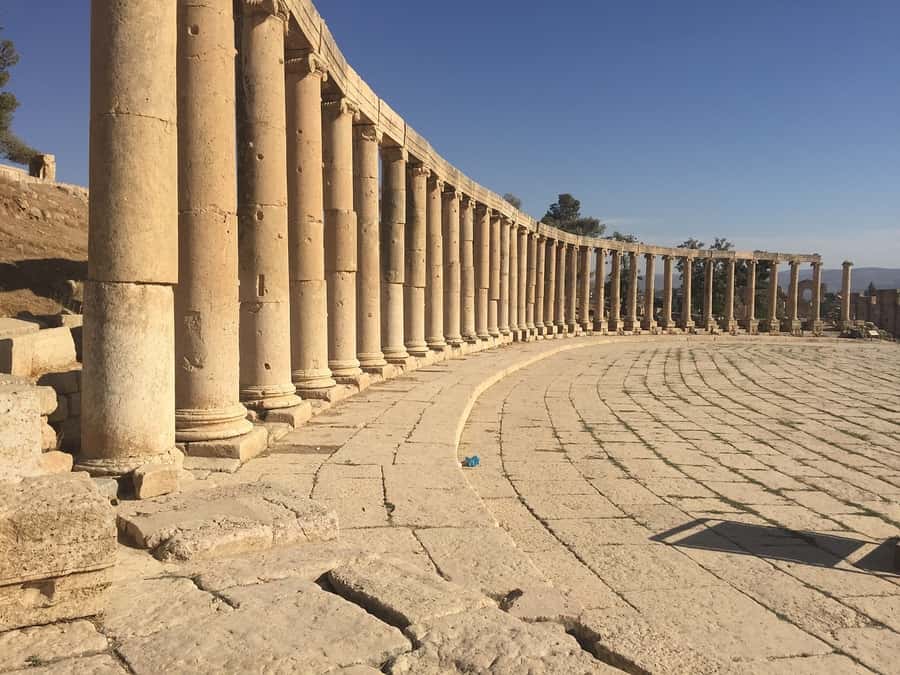 From Amman: Jerash, Umm Qais, and Jesus' Cave Private Trip - Jesus’ Cave: a short stop with local meaning