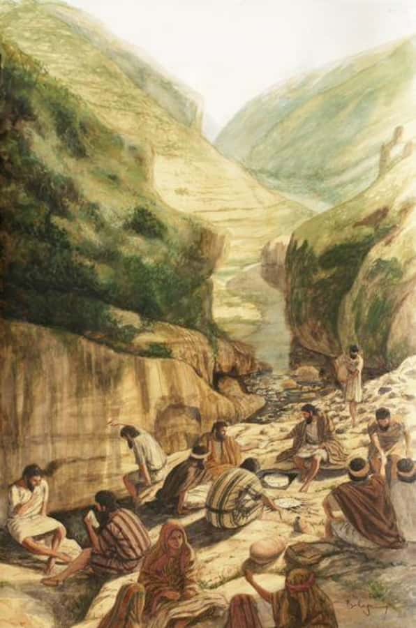 From Amman: Jerash, Umm Qais, and Jesus' Cave Private Trip - What the 10-hour schedule feels like