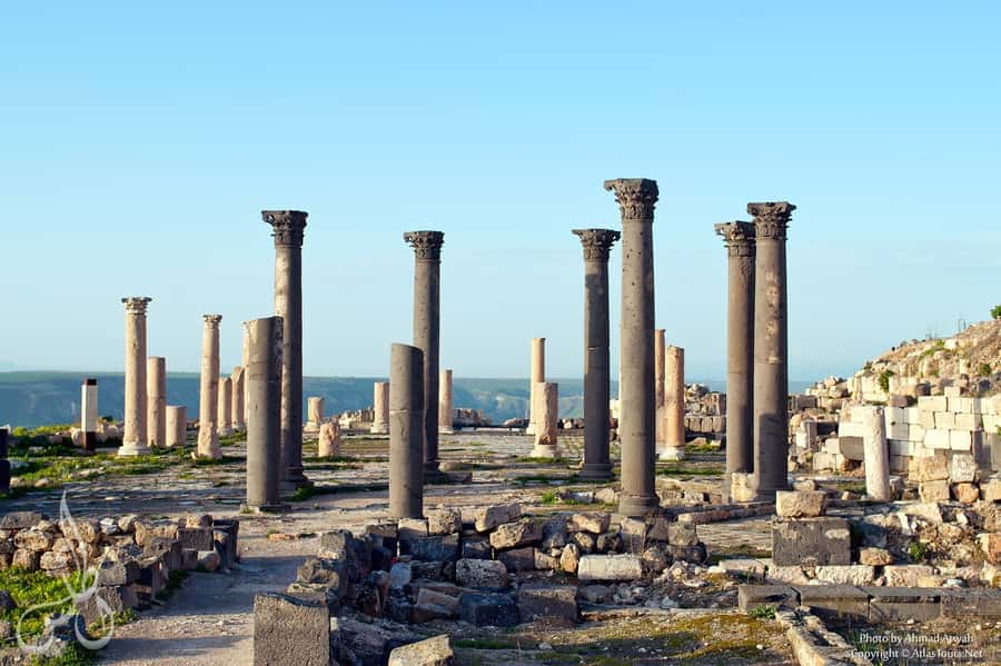 From Amman: Jerash, Umm Qais, and Jesus' Cave Private Trip - Practical advice for a smoother day