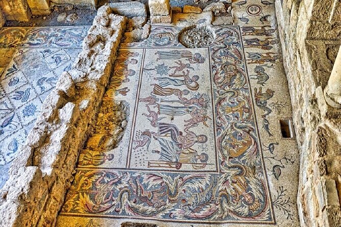 From Amman : Madaba, Mount Nebo and Dead Sea Full day tour - Three Jordan classics in one private day