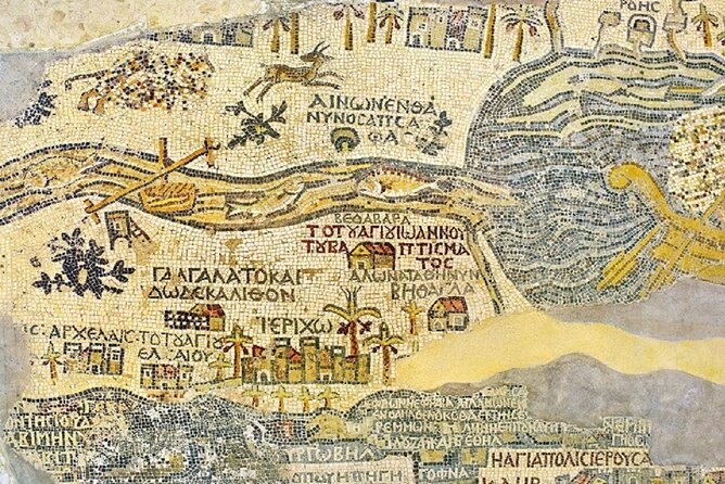 From Amman : Madaba, Mount Nebo and Dead Sea Full day tour - Timing, comfort, and a few smart preparations