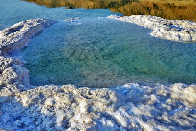 From Amman: Madaba, Mount Nebo, Baptism Site and Dead Sea - Bethany Beyond the Jordan