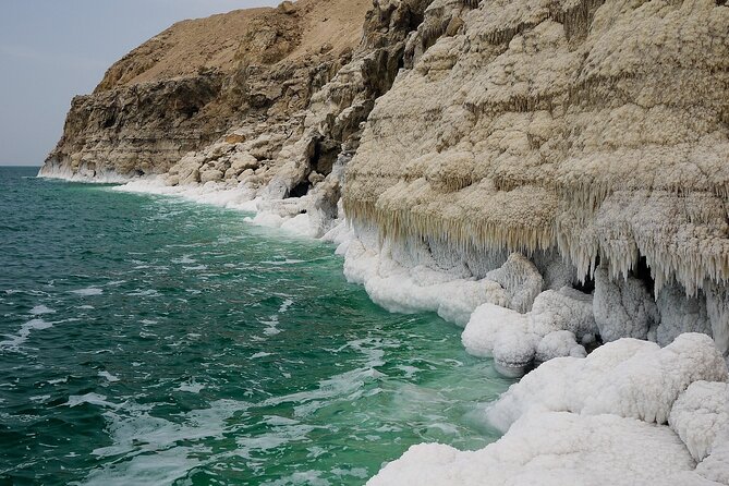 From Amman: Madaba, Mount Nebo, Baptism Site and Dead Sea - What the driver adds to the day