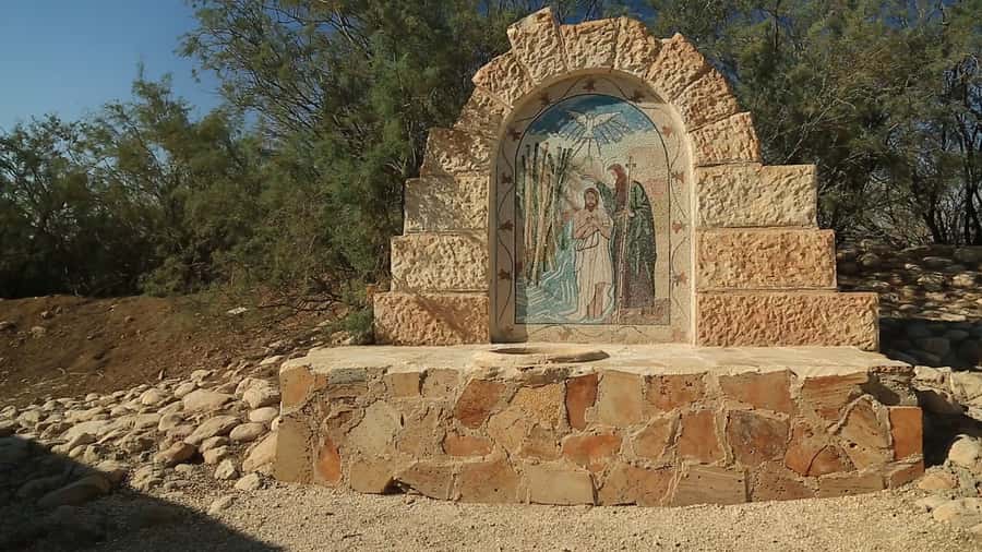 From Amman: Mount Nebo, Madaba, and Baptism Site Day Trip - Why these three Jordan sites work well together