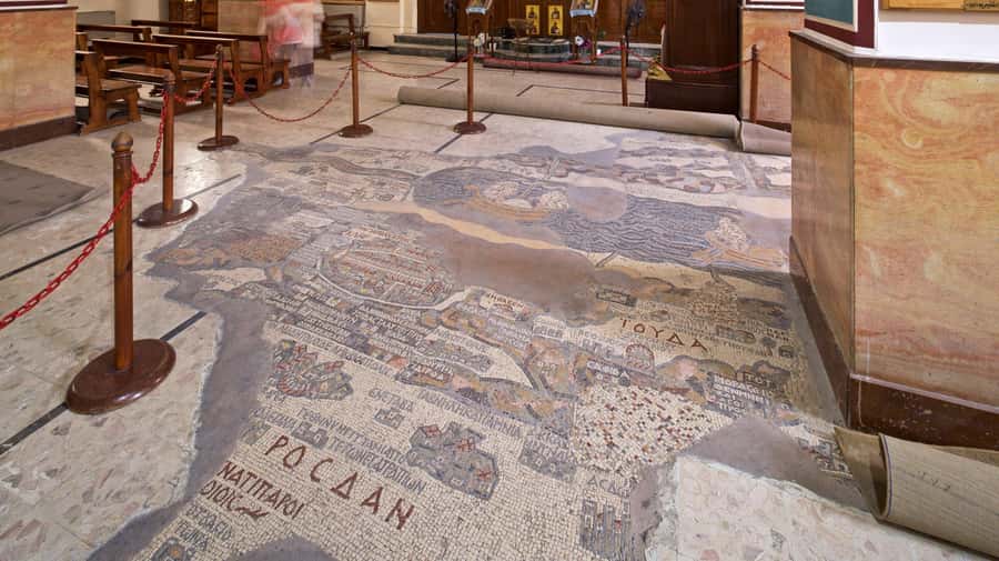 From Amman: Mount Nebo, Madaba, and Baptism Site Day Trip - Mount Nebo, Moses, and the wide view