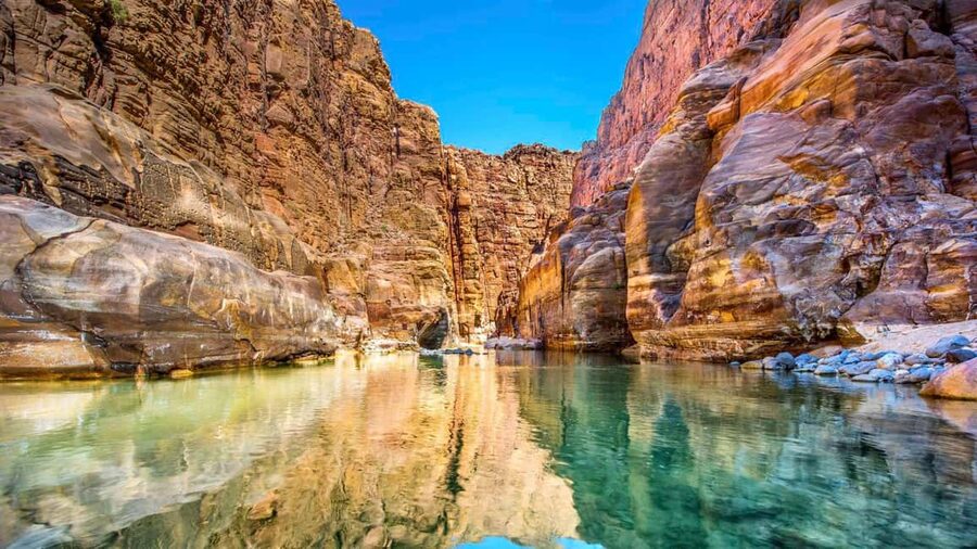 From Amman or Madaba: Wadi Mujib Hiking Tour - Who will enjoy this day most