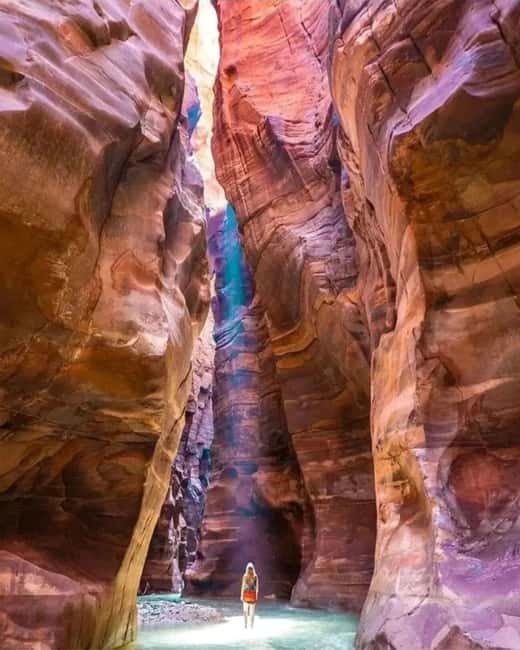 From Amman or Madaba: Wadi Mujib Hiking Tour - Reliability and booking caution