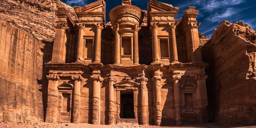 From Amman: Petra and Dead Sea Day Trip - Why this Amman day trip works
