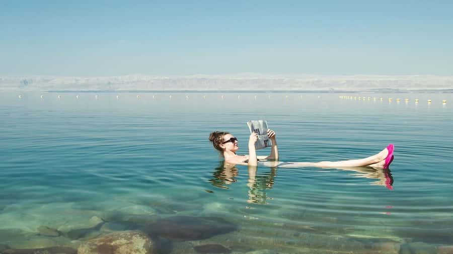 From Amman: Petra and Dead Sea Day Trip - Who should book this experience