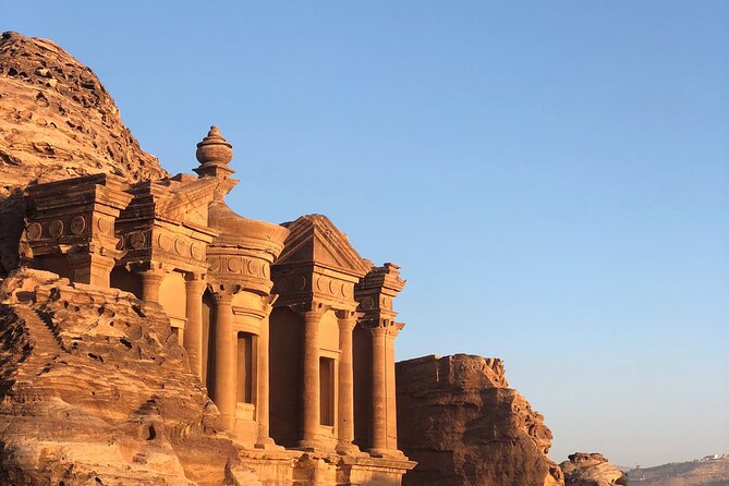 From Amman: Petra and Dead Sea private Full day tour - Why this Petra and Dead Sea pairing works