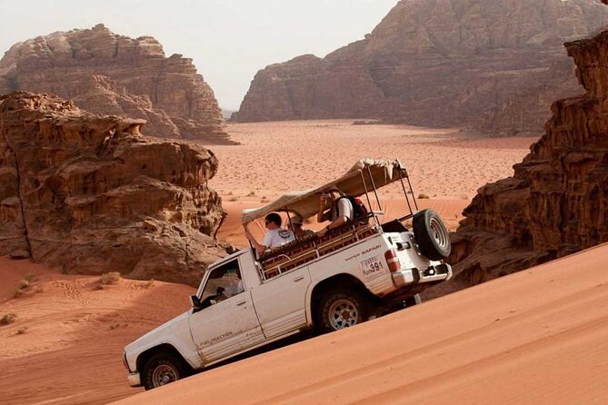 From Amman: Petra and Wadi rum Full day Tour - Who should book this, and who should not