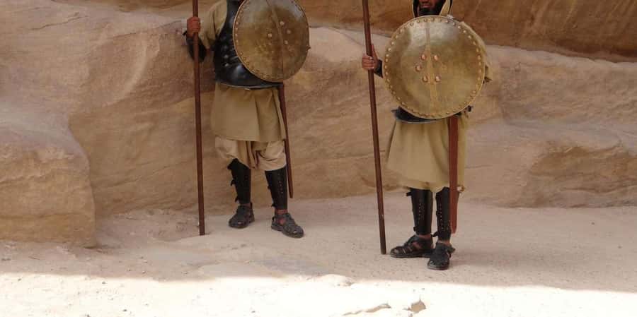 From Amman: Petra & Dead Sea Day Trip - Why this pairing works from Amman