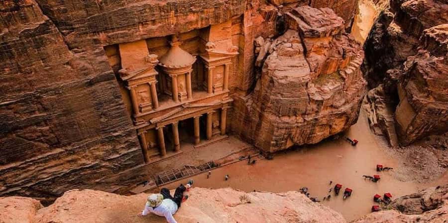 From Amman: Petra & Dead Sea Day Trip - Should you book it?