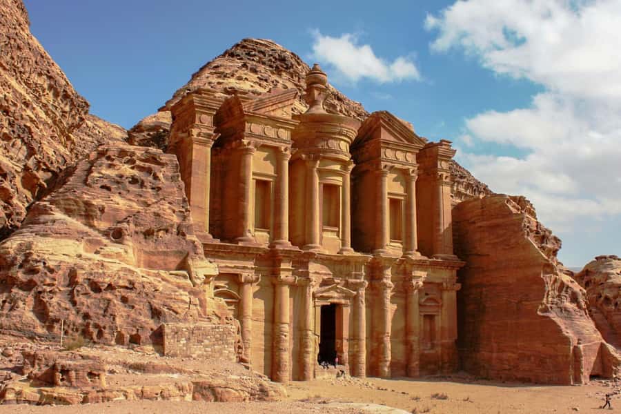 From Amman: Petra Private Tour - Key points to know before booking