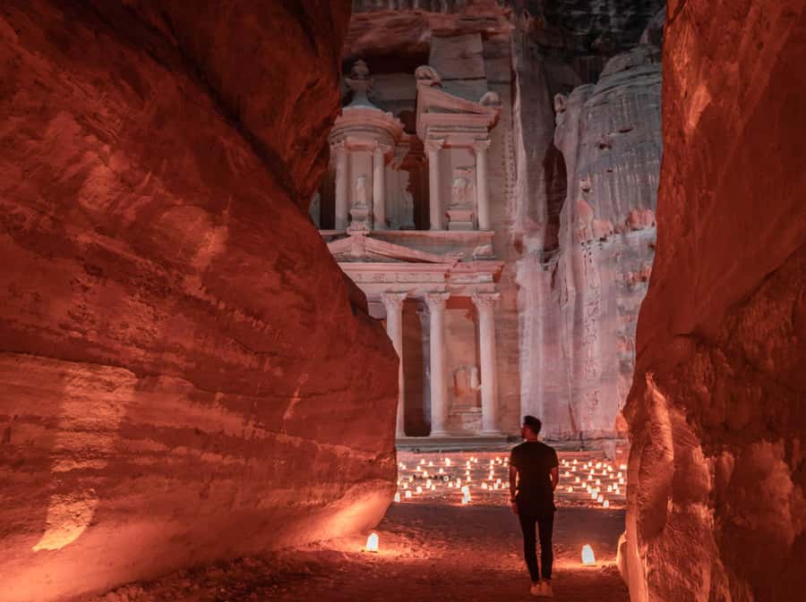 From Amman: Petra, Wadi Rum and Dead Sea 3-Day Tour - Key points at a glance