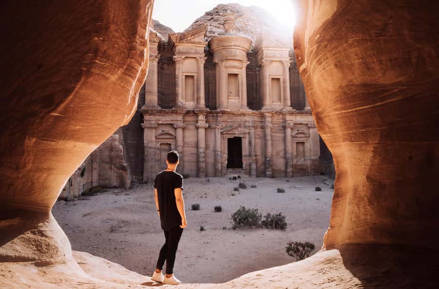 From Amman: Petra, Wadi Rum and Dead Sea 3-Day Tour - Dana Reserve and Shobak Castle add variety