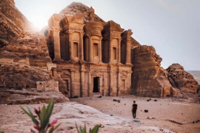 Petra, Wadi Rum and Dead Sea 3-Day Tour