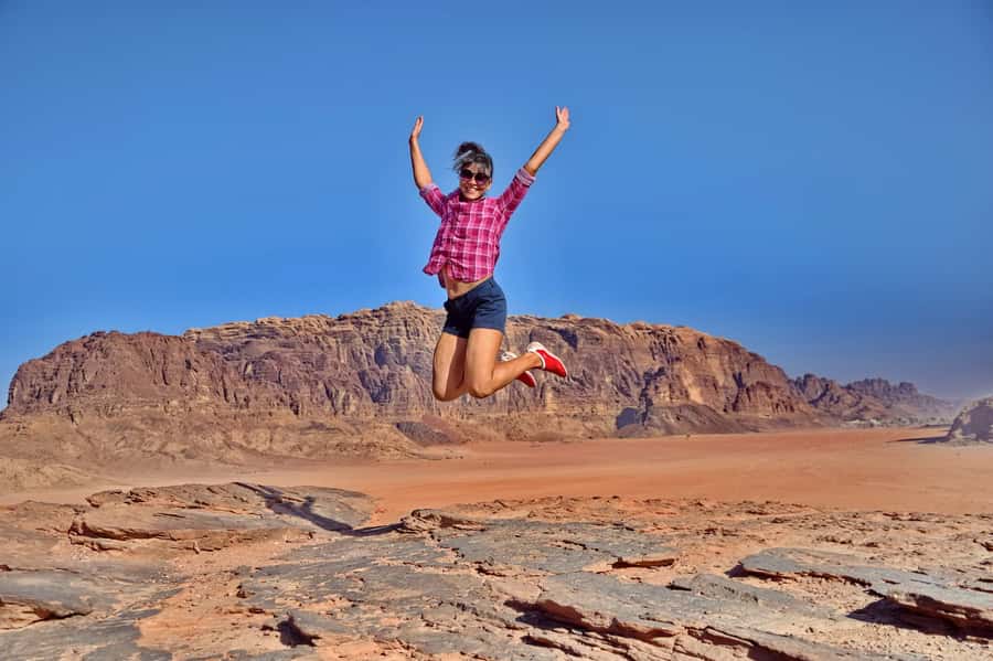 From Amman: Petra, Wadi Rum and Dead Sea 3-Day Tour - Petra deserves your full attention