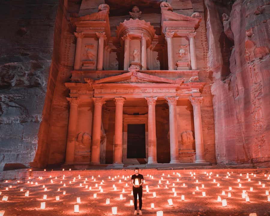 From Amman: Petra, Wadi Rum and Dead Sea 3-Day Tour - Aqaba and the Dead Sea finish the trip