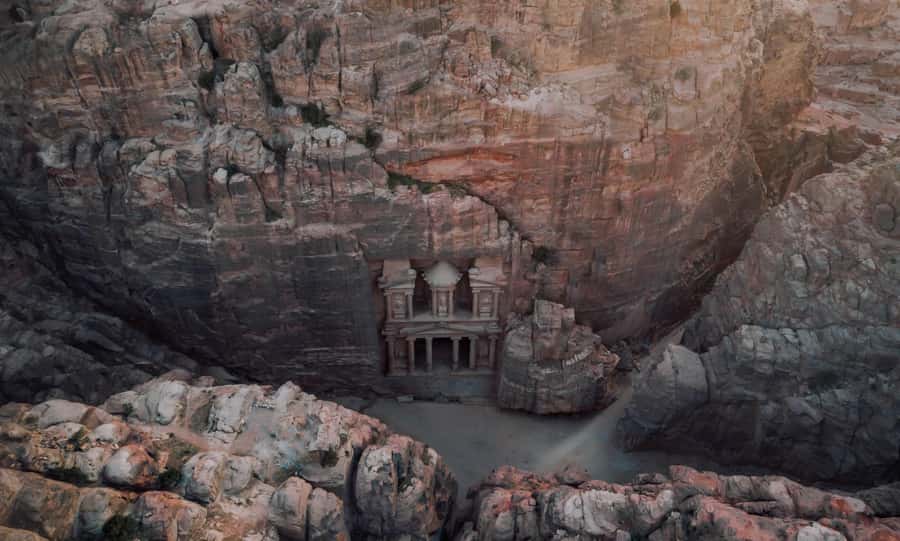 From Amman: Petra, Wadi Rum and Dead Sea 3-Day Tour - Transport, meals, rooms, and the real cost