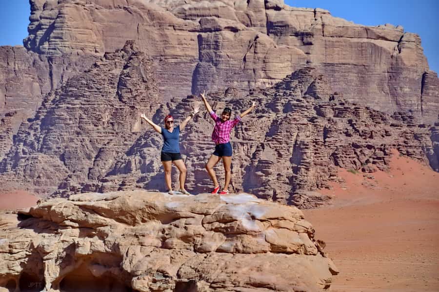 From Amman: Petra, Wadi Rum and Dead Sea 3-Day Tour - Who should book this Jordan itinerary?