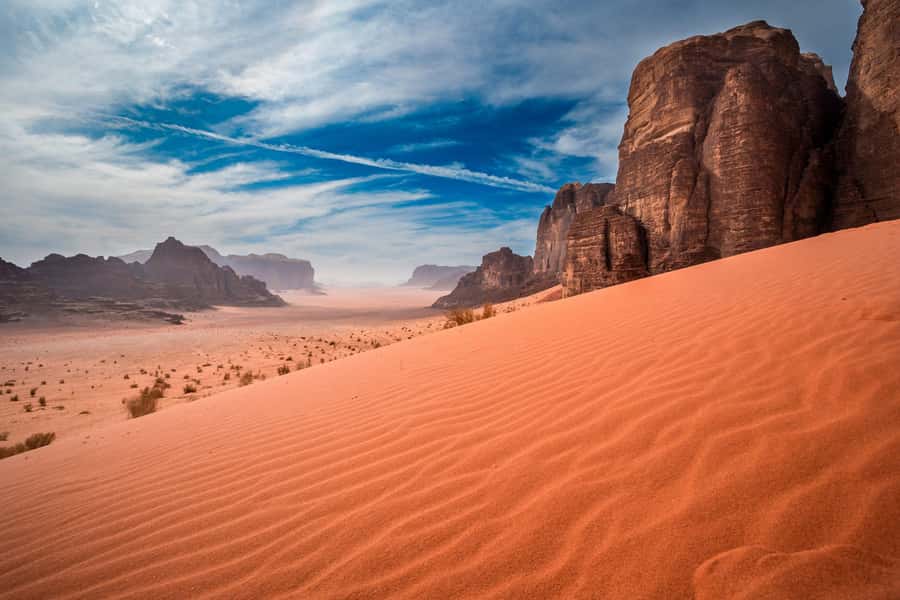 From Amman: Petra, Wadi Rum and Dead Sea Private 3-Days Tour - What the three-day route really gives you