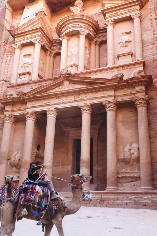 From Amman: Petra, Wadi Rum and Dead Sea Private 3-Days Tour - The drivers are a major part of the experience
