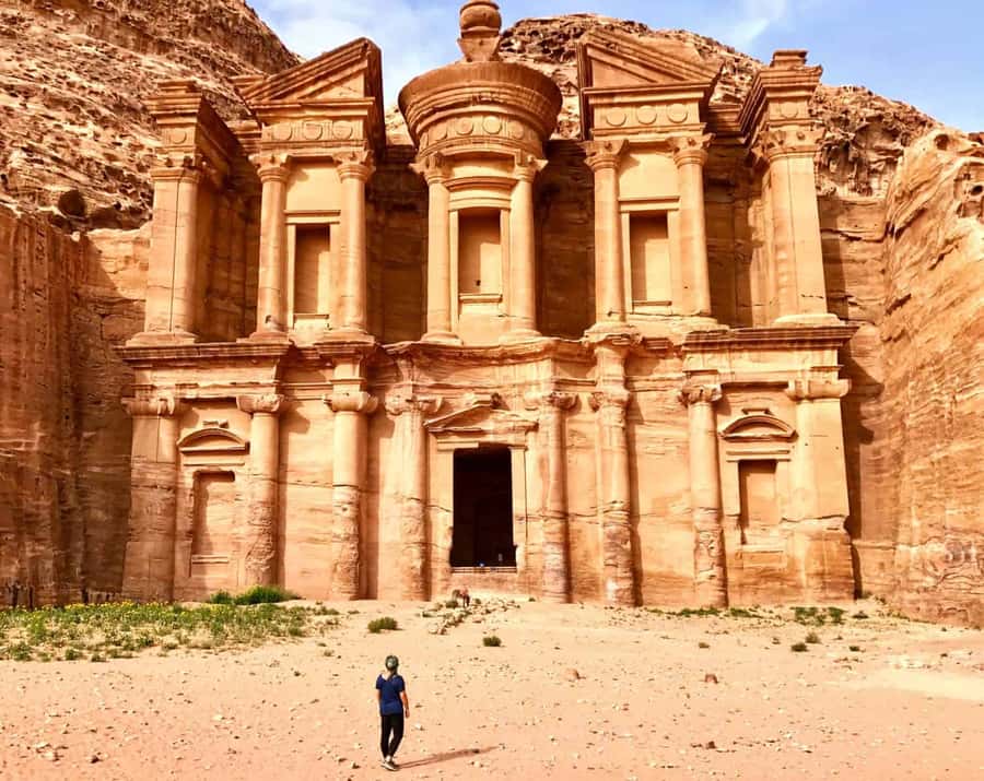 From Amman: Petra, Wadi Rum and Dead Sea Private 3-Days Tour - Day 1: Mount Nebo, Madaba, Dana, Shobak, and Little Petra