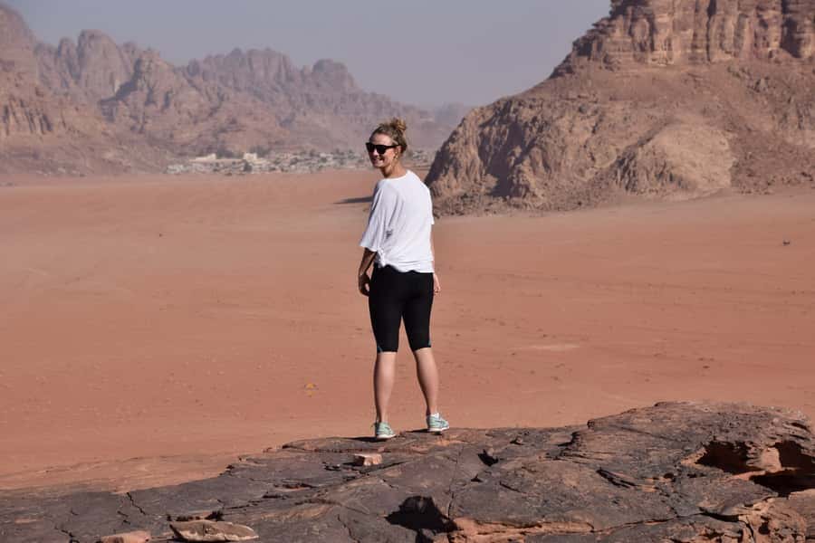 From Amman: Petra, Wadi Rum, & Dead Sea 2-Day Trip - How much value does the $349 price offer?