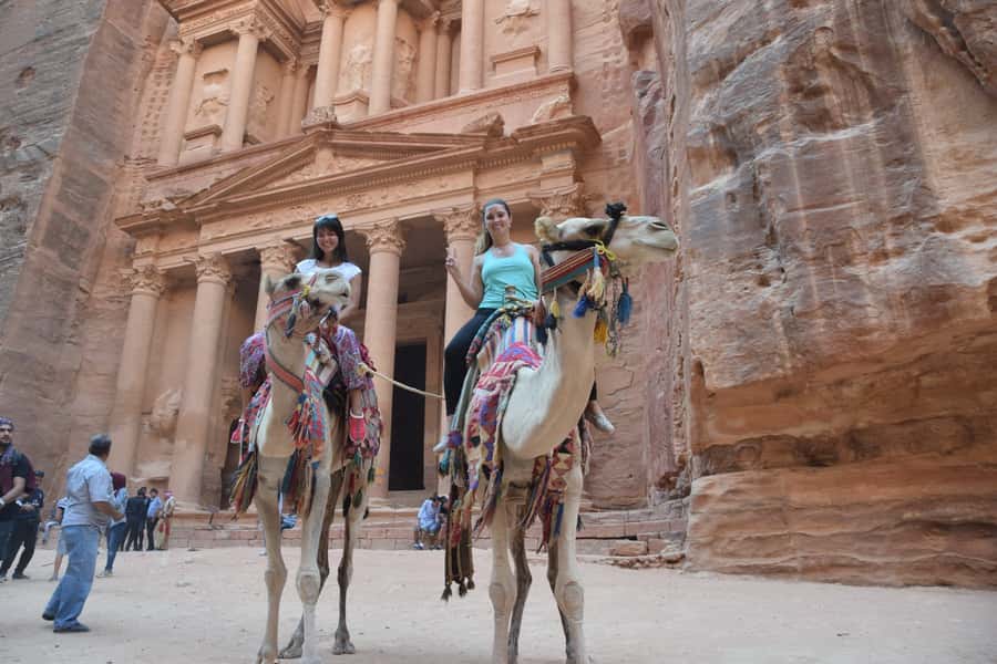 From Amman: Petra, Wadi Rum, & Dead Sea 2-Day Trip - Who this two-day Jordan trip suits best