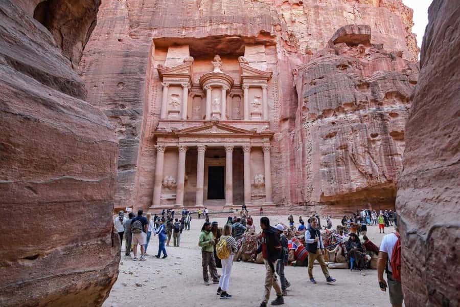 From Amman: Petra, Wadi Rum & Dead Sea 3-Day Tour - What the $269 price really buys you