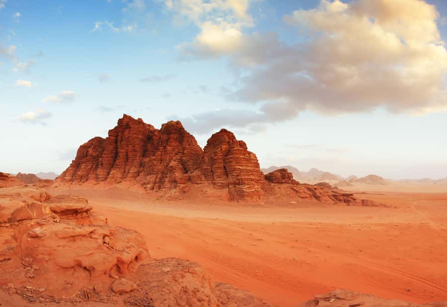From Amman: Petra & Wadi Rum Private or group Day Tour - Wadi Rum first or Petra first?