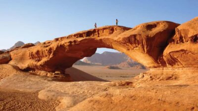 Petra & Wadi Rum Private or group Day Tour