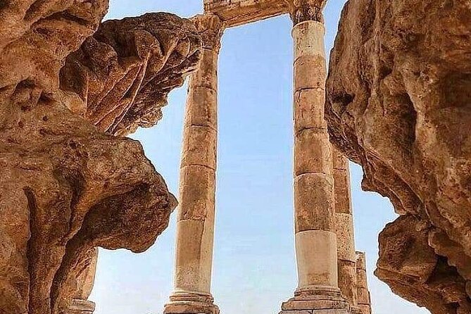 From Amman :Private day tour to Jerash and Ajloun - The drive back to Amman