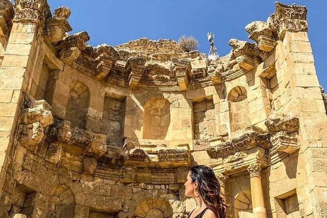 From Amman :Private day tour to Jerash and Ajloun - Who should book this private northern Jordan day?