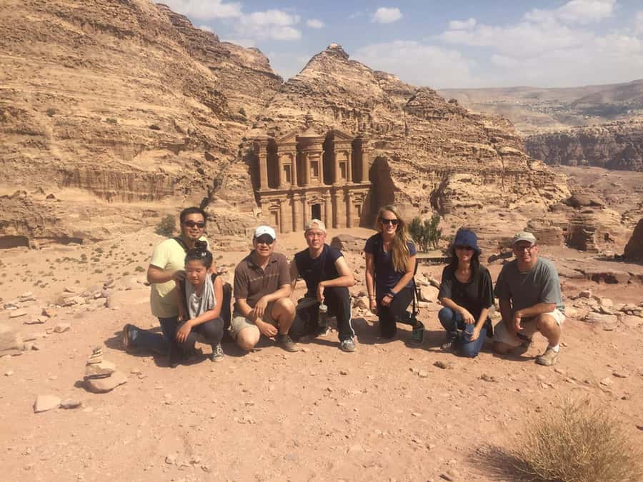 From Amman: Private Day Trip to Petra with Pickup - How to prepare for a hard but rewarding day