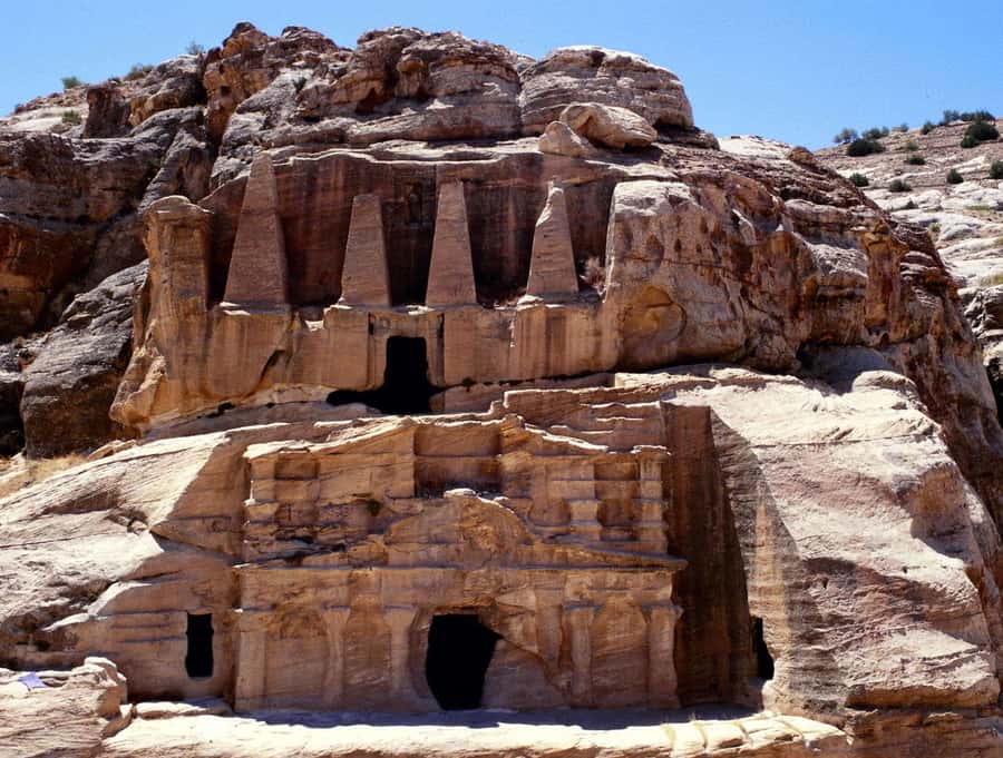 From Amman: Private Day Trip to Petra with Pickup - Who should book this Petra day trip?