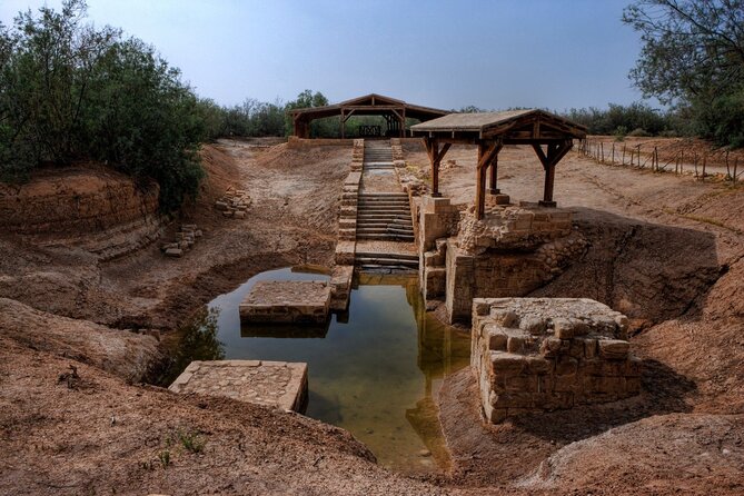 From Amman :Private Full day Dead sea and baptism site Tour - Why this private Amman day trip works