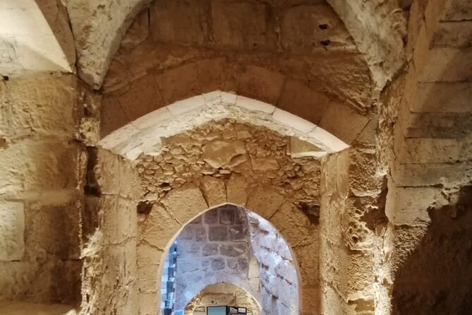 From Amman: Private Full Day Group Tour Jerash Ajloun and Amman - Key points to know before booking