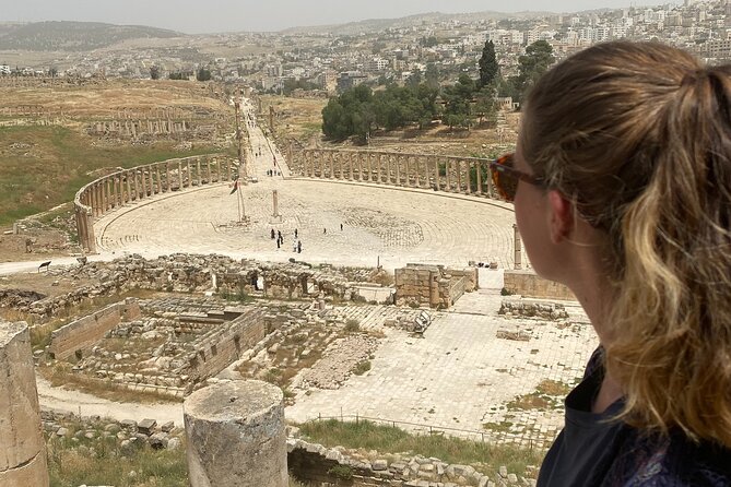 From Amman: Private Full Day Group Tour Jerash Ajloun and Amman - Why this north Jordan day works well