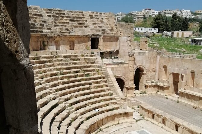 From Amman: Private Full Day Group Tour Jerash Ajloun and Amman - What makes Jerash worth the drive