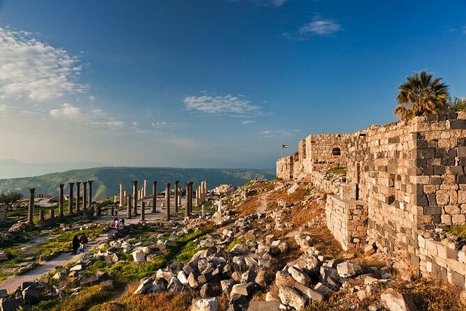 From Amman: Private Full Day Tour Jerash Ajloun & Um Qais - Why this northern Jordan route works