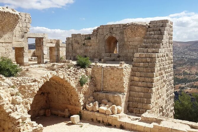 From Amman: Private Full Day Tour Jerash Ajloun & Um Qais - Timing, comfort, and the long return to Amman