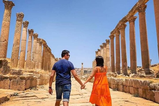 From Amman: Private Full Day Tour Jerash Ajloun & Um Qais - Who gets the best value from this tour
