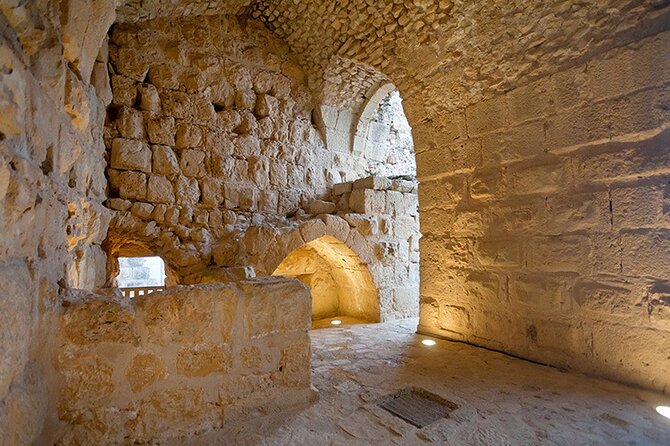From Amman :Private full day tour to Jerash ,Ajoune and Um Qais - Key points to know before you book
