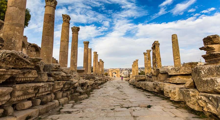 From Amman: Private Half-Day Tour to Jerash - Key points to know before booking