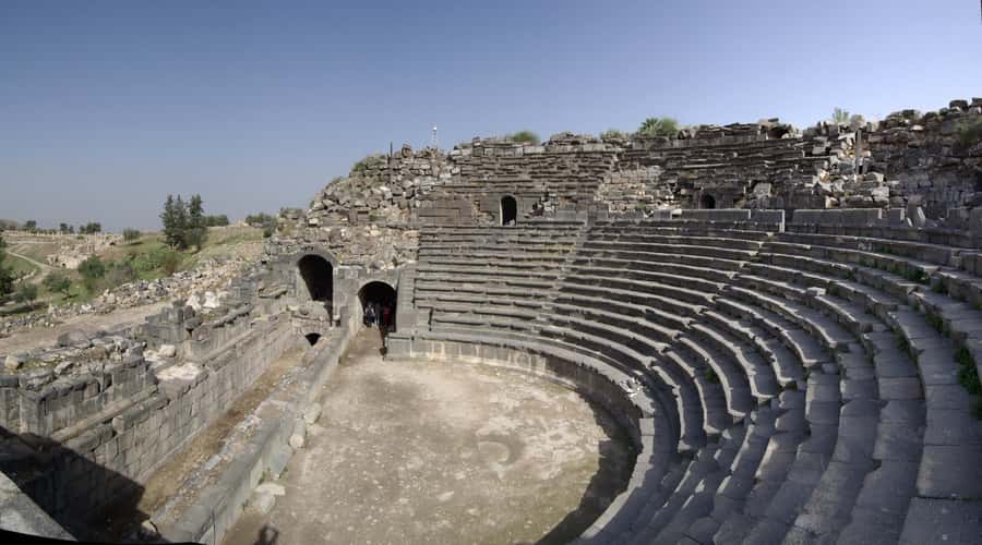 From Amman: Private Jerash, Ajloun Castle, and Umm Qais Tour - Why a private Jerash visit is worth the extra flexibility