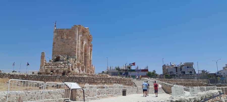 From Amman: Private Jerash, Ajloun Castle, and Umm Qais Tour - Who should choose each option?