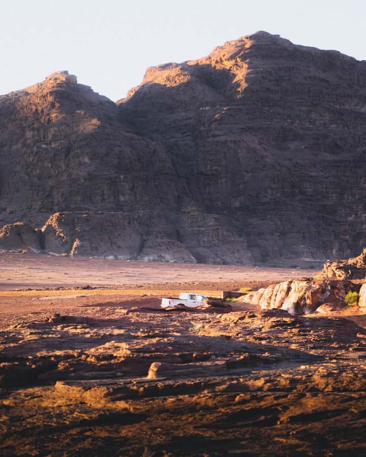 From Amman: Private or sharing Petra &Wadi Rum Full day Tour - Lunch and the road to Wadi Rum