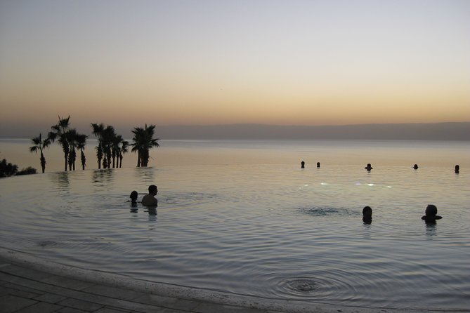 FROM AMMAN | Round Trip To Dead Sea | Lunch & Admission fees included - Pool time, mud, and the Dead Sea boutique